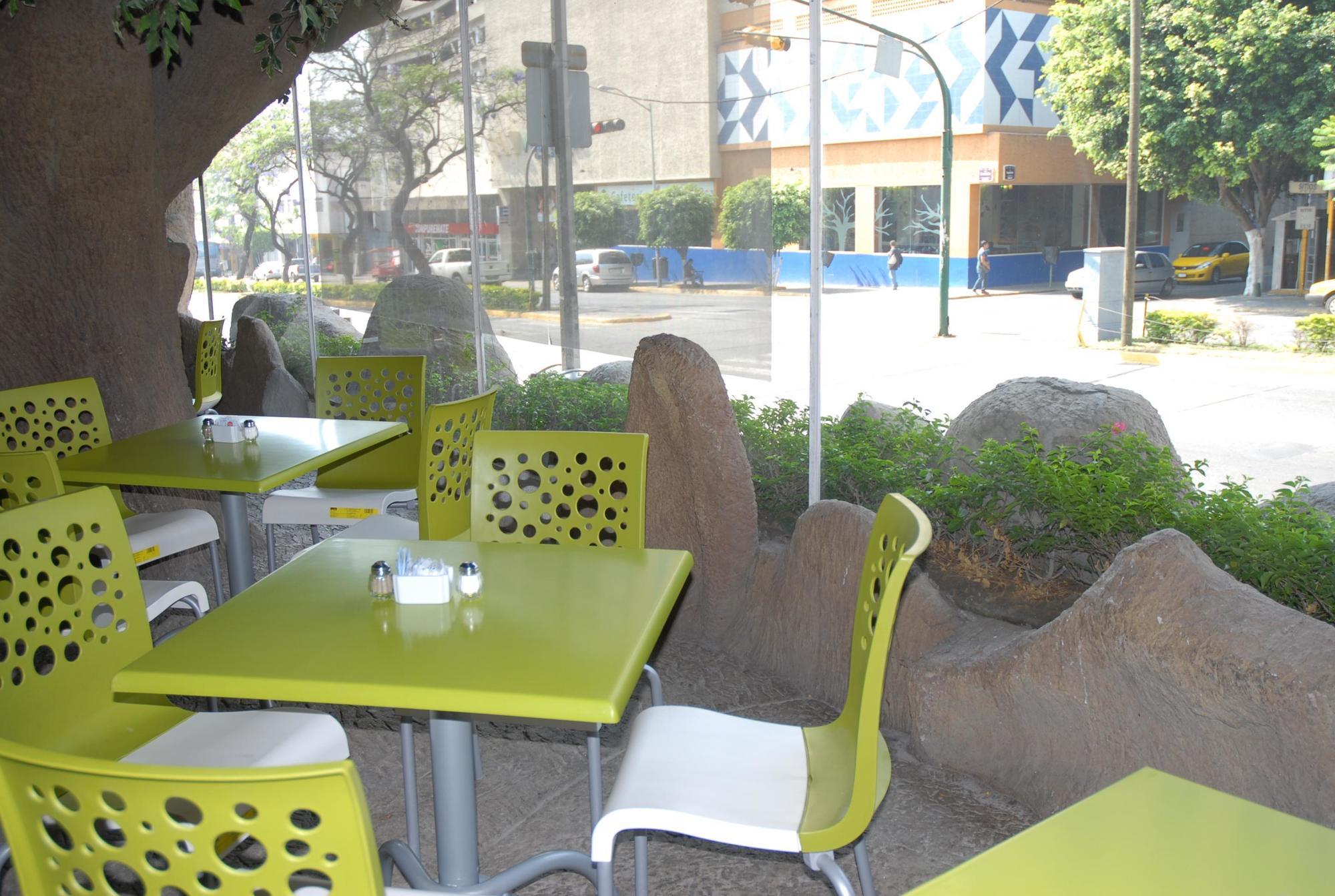 Aranzazu Eco Hotel Guadalajara Exterior photo
