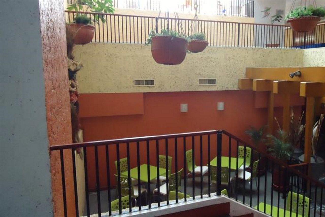 Aranzazu Eco Hotel Guadalajara Exterior photo