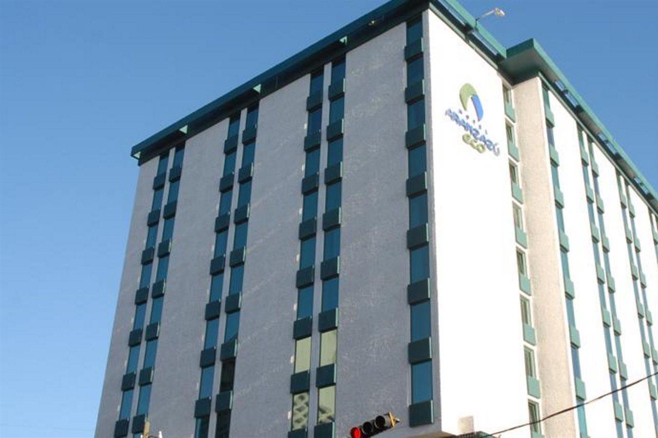 Aranzazu Eco Hotel Guadalajara Exterior photo