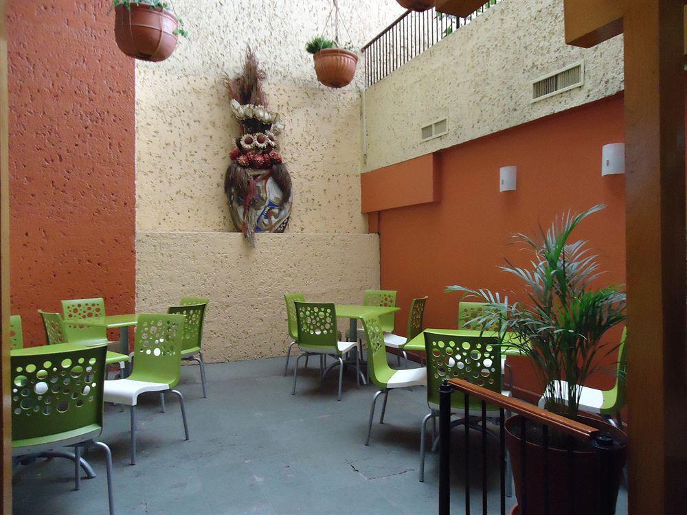 Aranzazu Eco Hotel Guadalajara Exterior photo